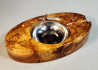 Classy  Wooden Cigar Ashtray